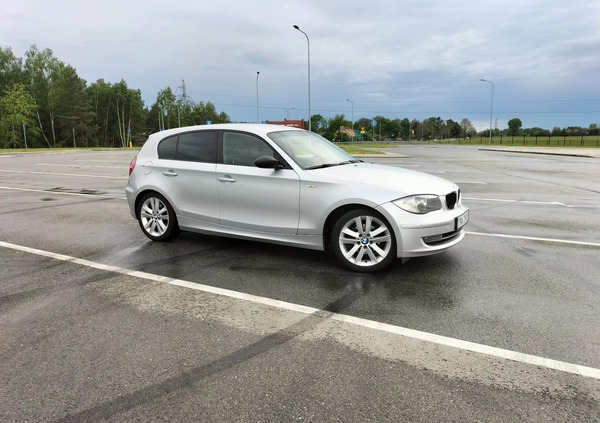 BMW Seria 1 cena 19300 przebieg: 266200, rok produkcji 2007 z Namysłów małe 29